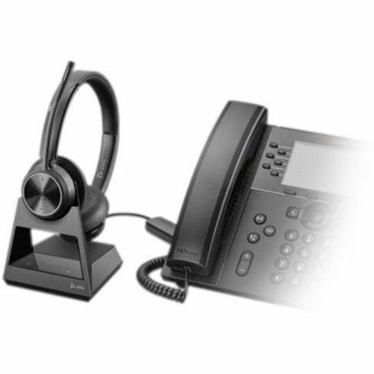 Plantronics Savi 7300 Office 7320 Headset G214777-01