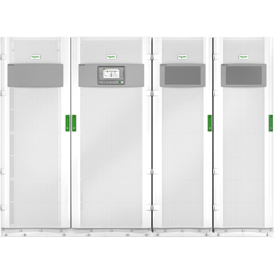 APC by Schneider Electric Galaxy VX 500kVA Scalable to 1000kVA 400V, Start up 5x8 GVX500K1000HS