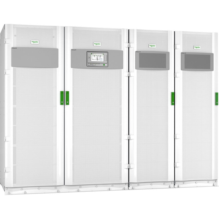 APC by Schneider Electric Galaxy VX 500kVA Scalable to 1000kVA 400V, Start up 5x8 GVX500K1000HS