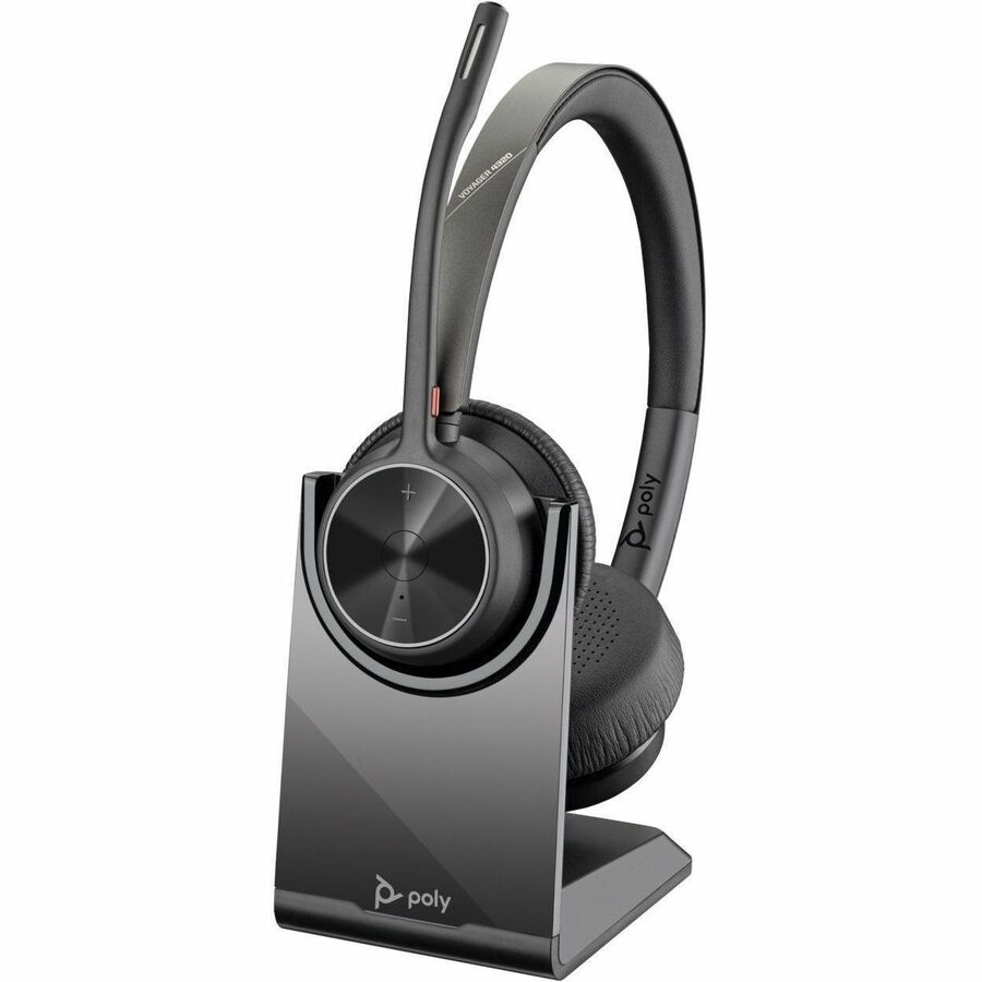 Poly VOYAGER 4300 UC 4320 Headset 7E2M2AA