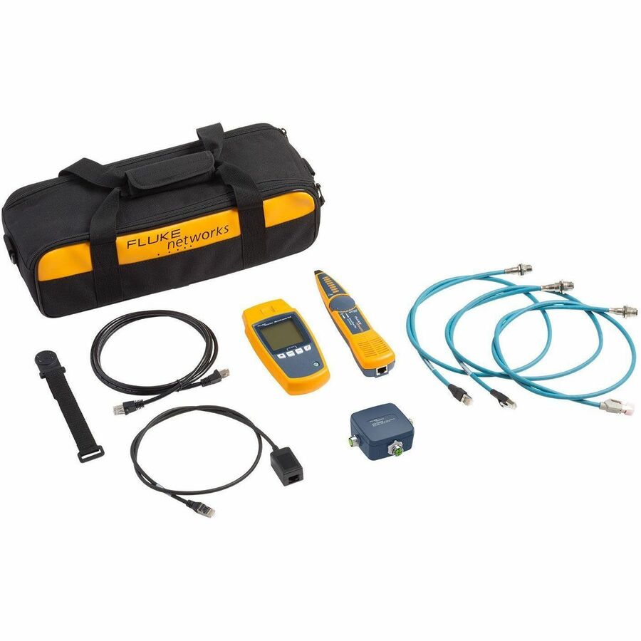 Fluke Networks MicroScanner MS-POE-IE-KIT Cable Analyzer MS-POE-IE-KIT