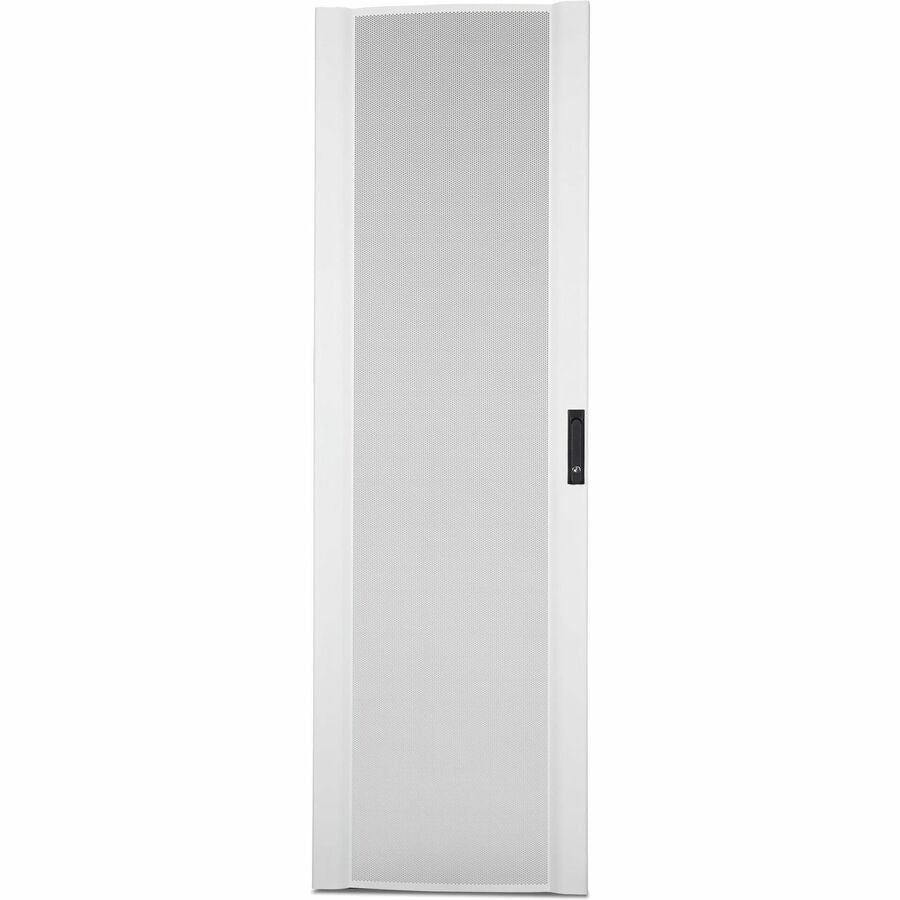 APC by Schneider Electric NetShelter SX 42U 750mm Wide Perforated Curved Door White AR7050AW