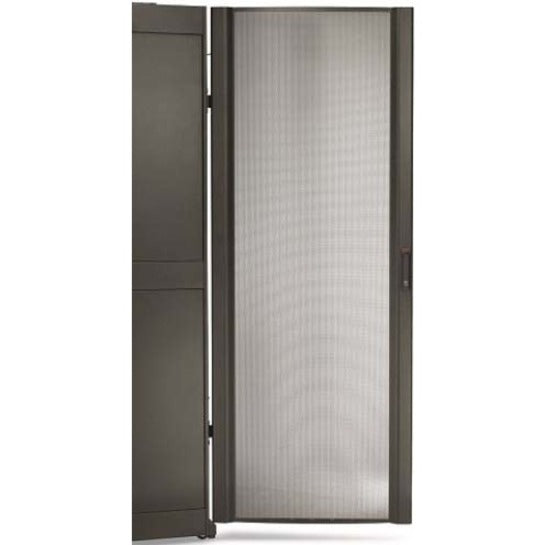 APC by Schneider Electric NetShelter SX 42U 750mm Wide Perforated Curved Door White AR7050AW