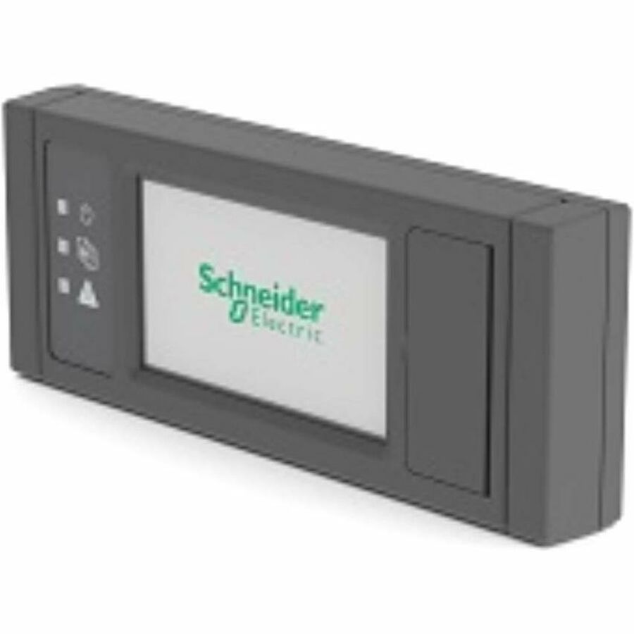 APC by Schneider Electric Split Unit Remote Touch Screen Display SPRD100