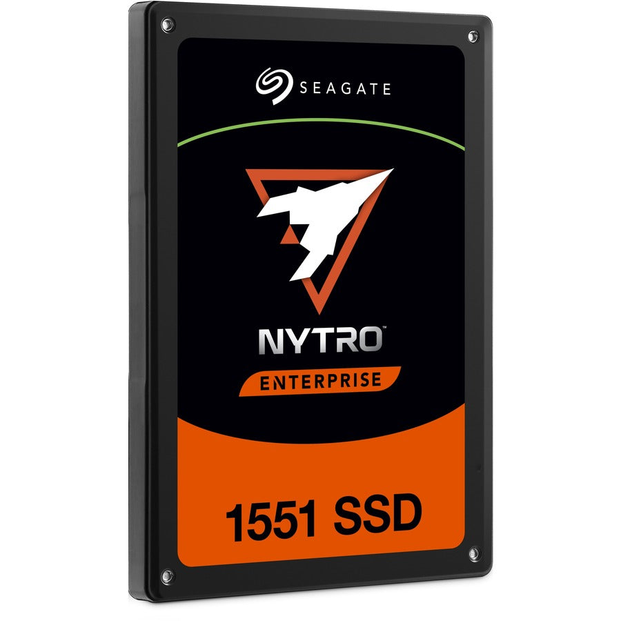 Seagate Nytro 1000 XA240ME10003 240 GB Solid State Drive - 2.5" Internal - SATA (SATA/600) XA240ME10003