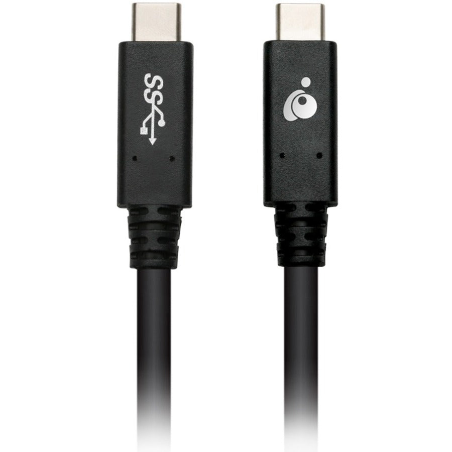 IOGEAR USB-C To USB-C 5 Gbps 6.6 Ft. (2m) Cable G2LU3CCM12E