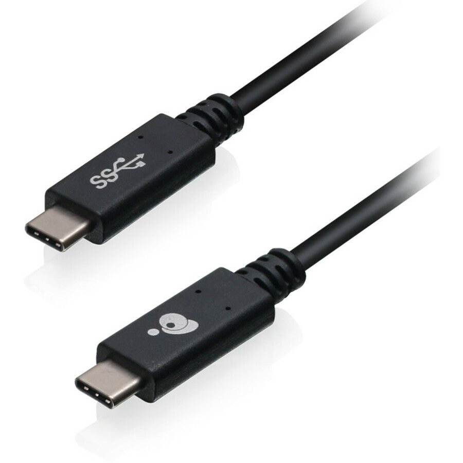 IOGEAR USB-C To USB-C 5 Gbps 6.6 Ft. (2m) Cable G2LU3CCM12E