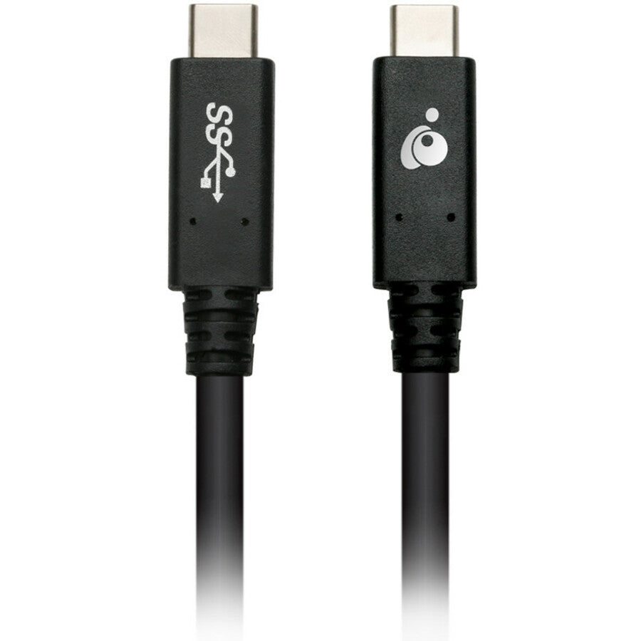 IOGEAR USB-C To USB-C 5 Gbps 6.6 Ft. (2m) Cable G2LU3CCM12E