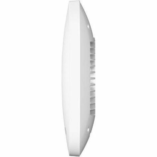 Netgear WAX214v2 Dual Band IEEE 802.11 a/b/g/n/ac/ax/e 1.80 Gbit/s Wireless Access Point - Indoor WAX214PA-200NAS