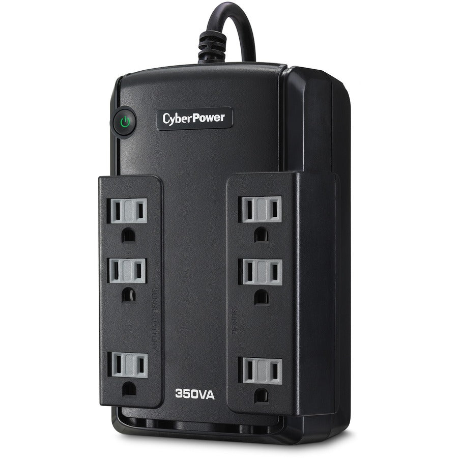 CyberPower CP350COM Battery Backup UPS Systems CP350COM