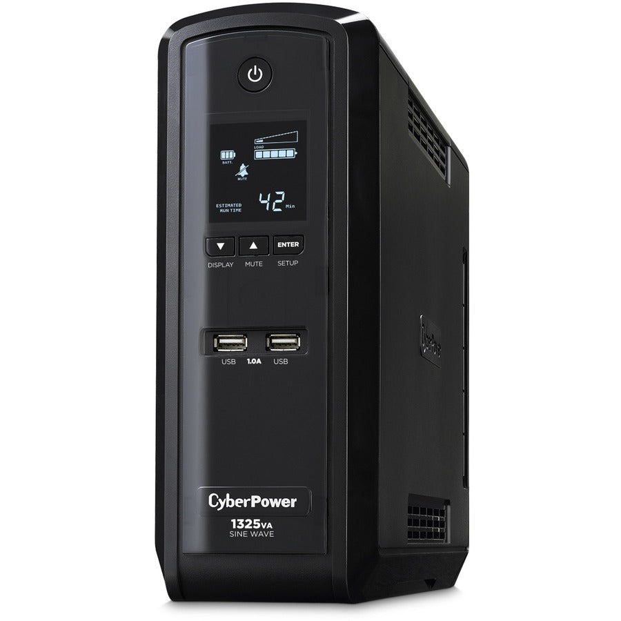 CyberPower GX1325U 1325VA Mini-tower UPS GX1325U