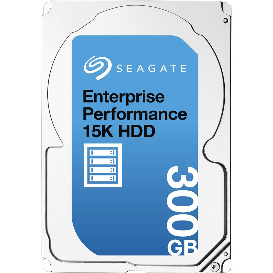 Seagate 15K.6 ST900MP0006 900 GB Hard Drive - 2.5" Internal - SAS (12Gb/s SAS) ST900MP0006