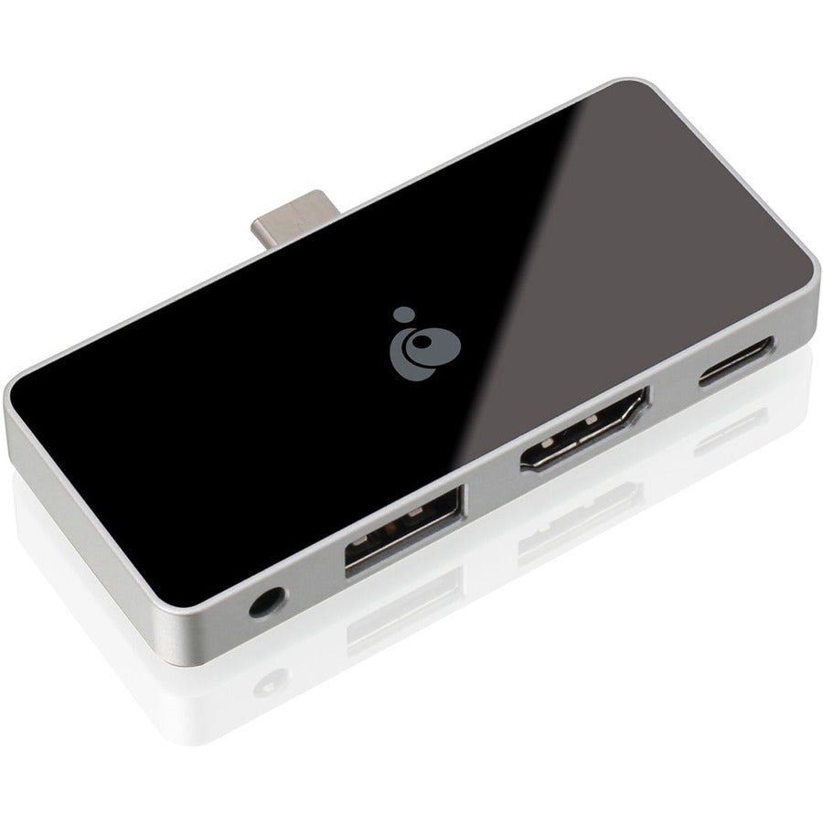 IOGEAR USB-C Mini Travel Dock GUD3C460