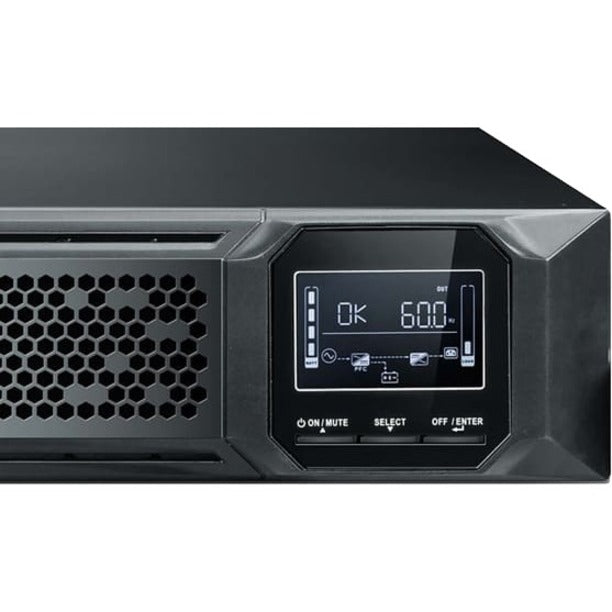 IOGEAR Professional Online 1000VA, 1000W UPS - TAA GBB1000N