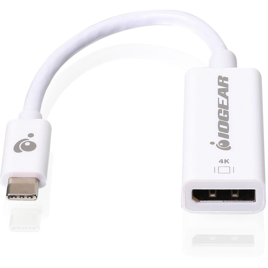 IOGEAR USB Type-C to DisplayPort Adapter GUC3CDP60