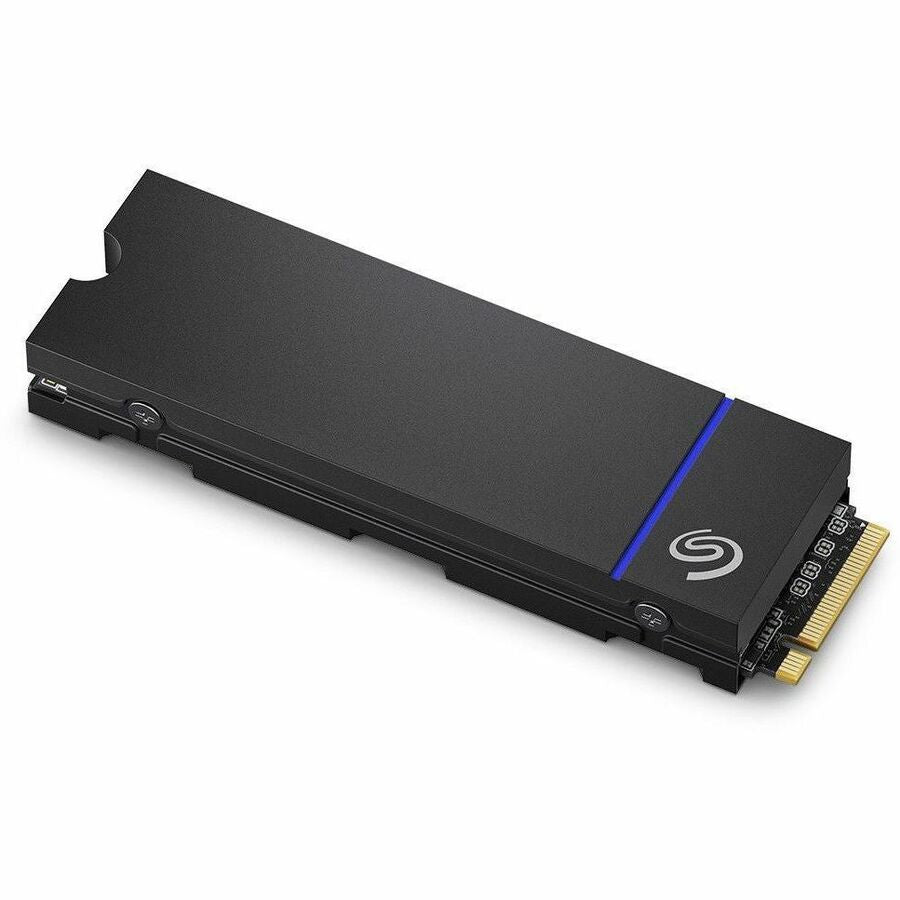 Seagate Game Drive ZP2000GP3A1001 2 TB Solid State Drive - M.2 2280 Internal - PCI Express NVMe (PCI Express NVMe 4.0 x4) ZP2000GP3A1001