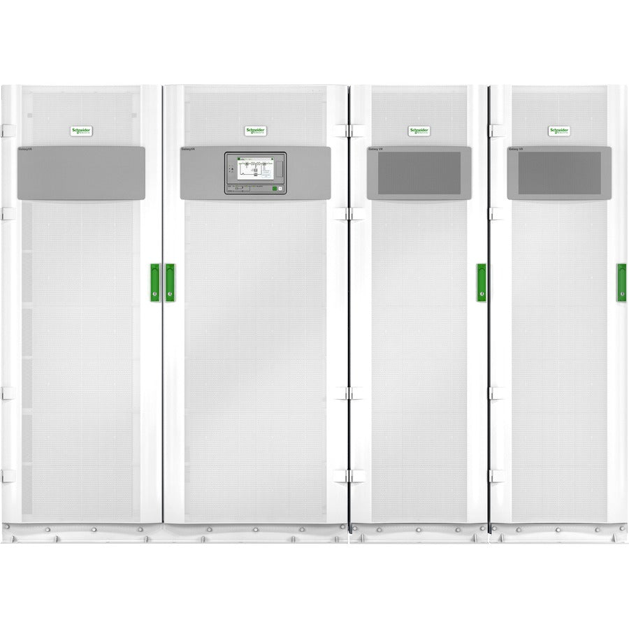 APC by Schneider Electric Galaxy VX 500kVA Scalable to 750kVA 400V, Start up 5x8 GVX500K750HS