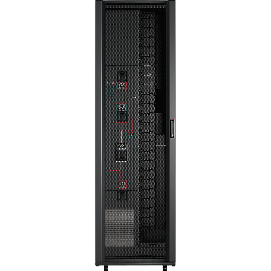 APC by Schneider Electric Modular 1-Outlet 100kVA PDU PDPM100F-M