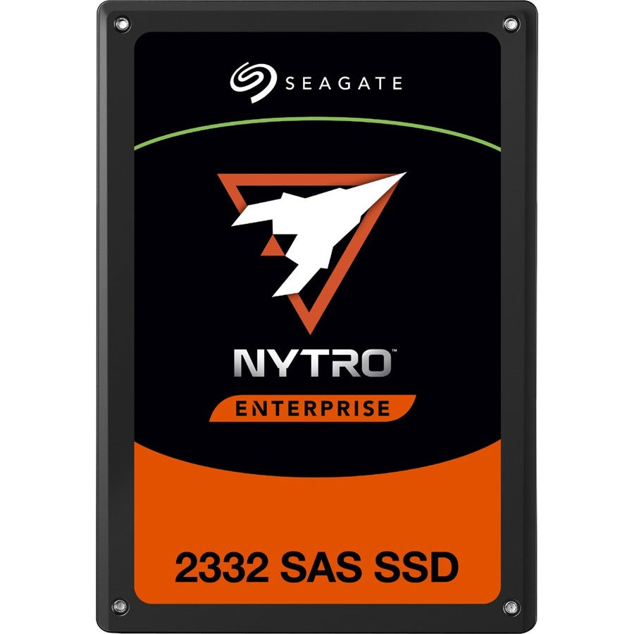 Seagate Nytro 2032 XS7680SE70154 7.68 TB Solid State Drive - 2.5" Internal - SAS (12Gb/s SAS) XS7680SE70154