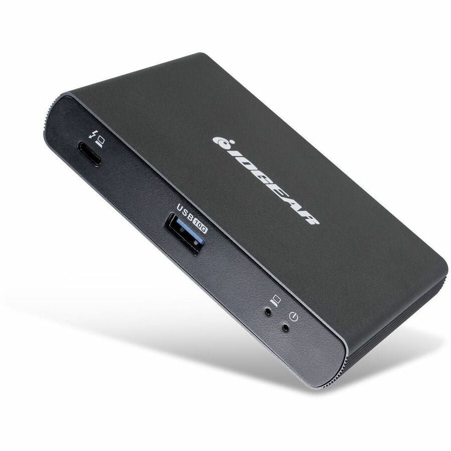 IOGEAR Quantum Thunderbolt 4 Mini Dock GTD4MHTAA