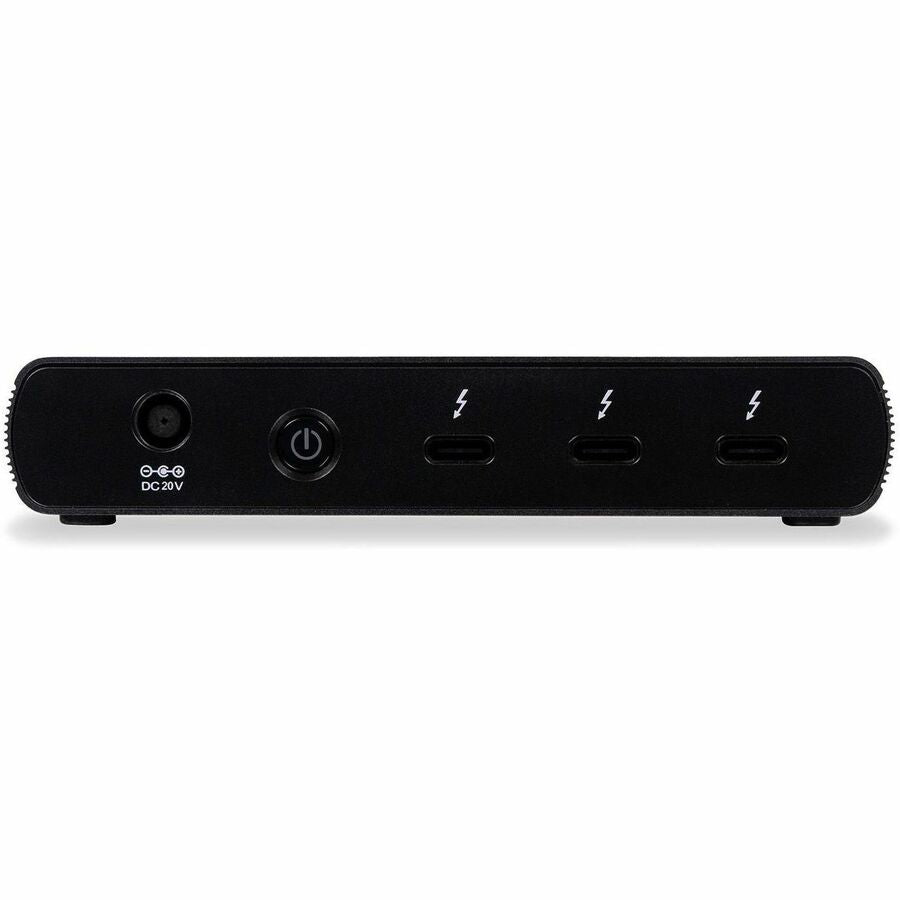 IOGEAR Quantum Thunderbolt 4 Mini Dock GTD4MHTAA