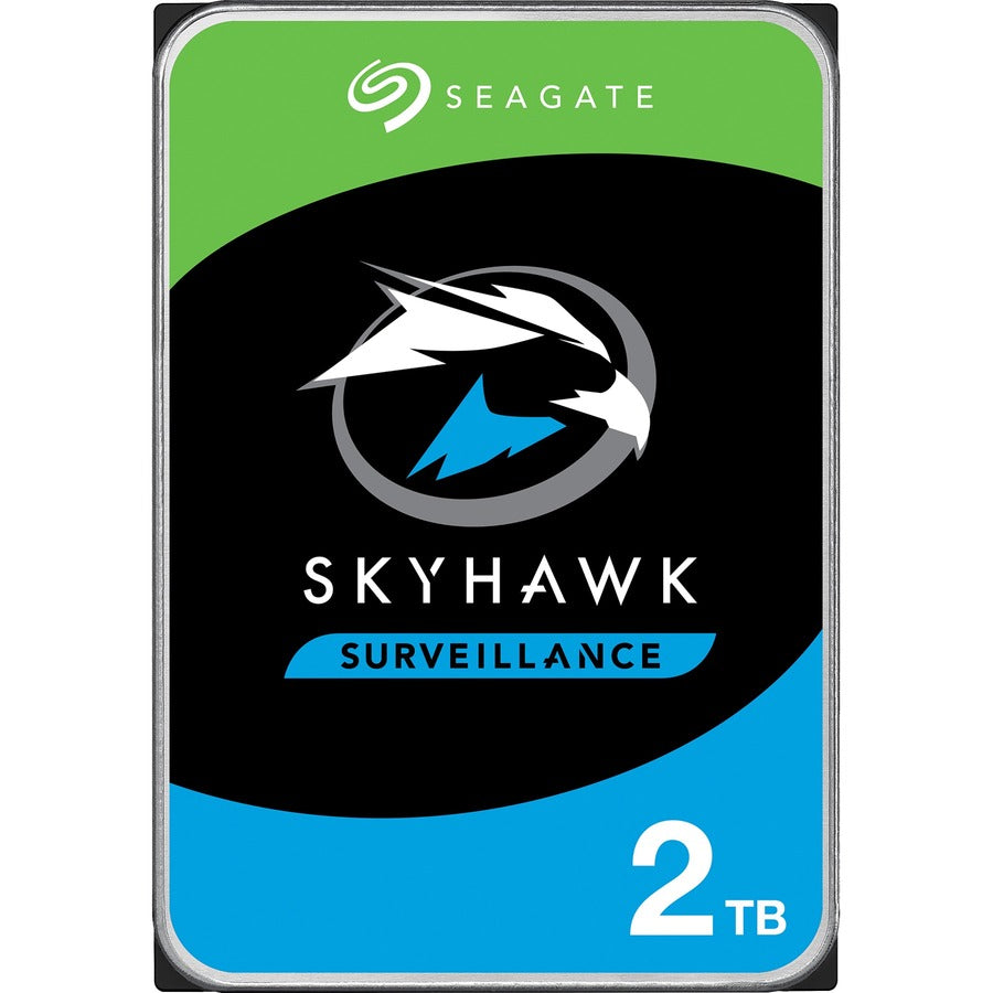 Seagate SkyHawk ST2000VX008 2 TB Hard Drive - Internal - SATA (SATA/600) ST2000VX008