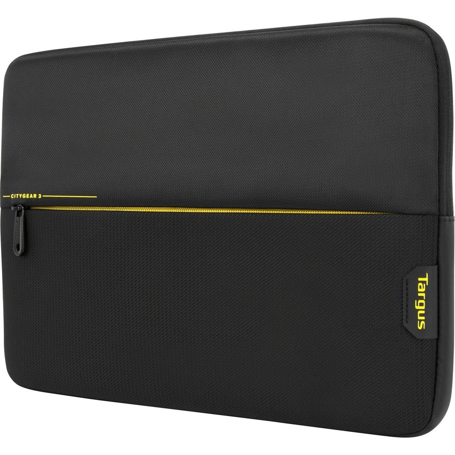 Targus CityGear Carrying Case (Sleeve) for 15.6" Notebook - Black TSS994GL