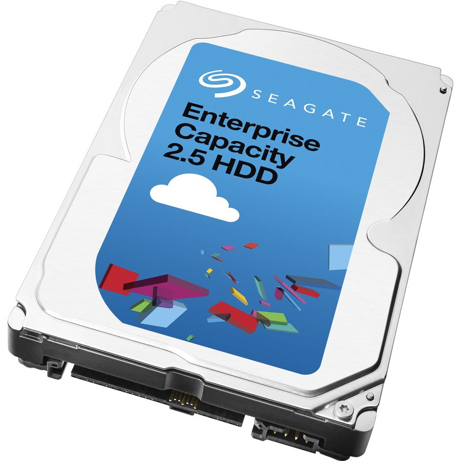 Seagate ST2000NX0403 2 TB Hard Drive - 2.5" Internal - SATA (SATA/600) ST2000NX0403