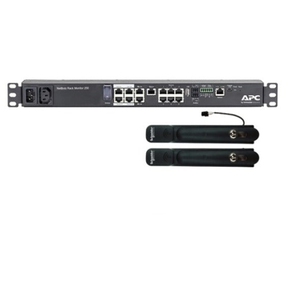 APC by Schneider Electric NetBotz 13.56 MHz Rack Access Control NBACS1356