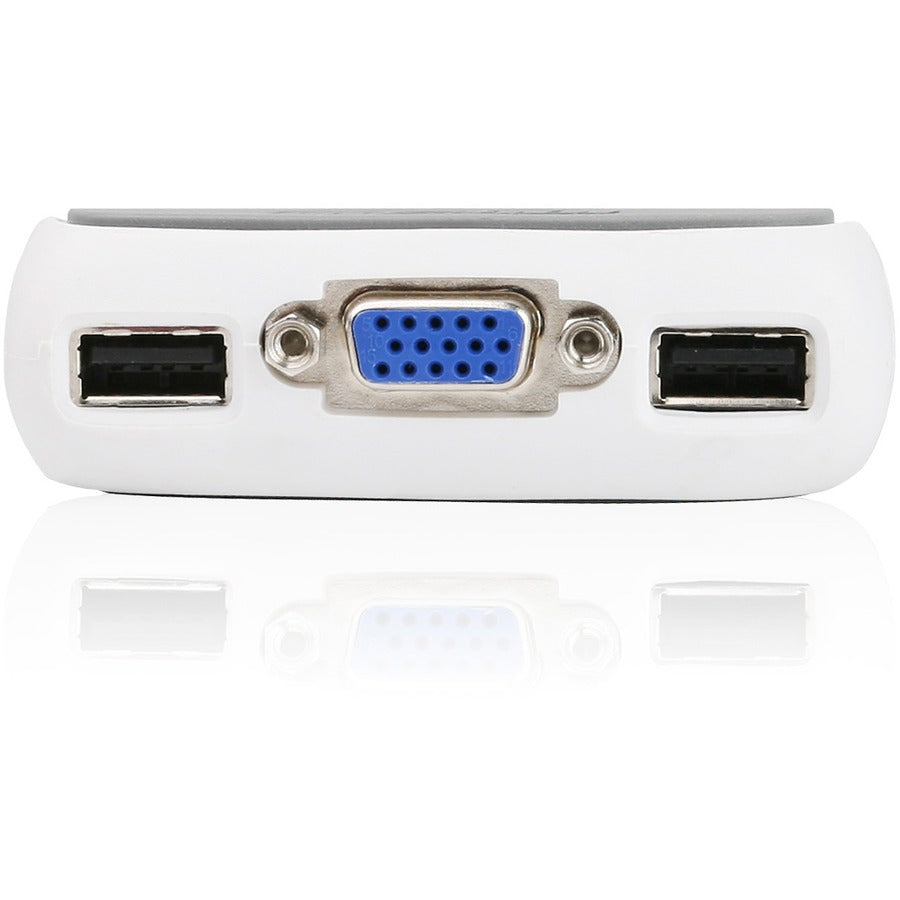 IOGEAR MiniView KVM Switch GCS632UW6