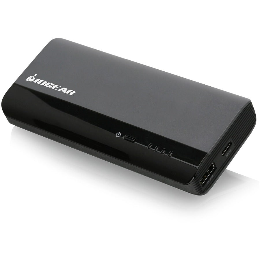 IOGEAR USB-C 10,000mAh Mobile Power Station GMPC10K