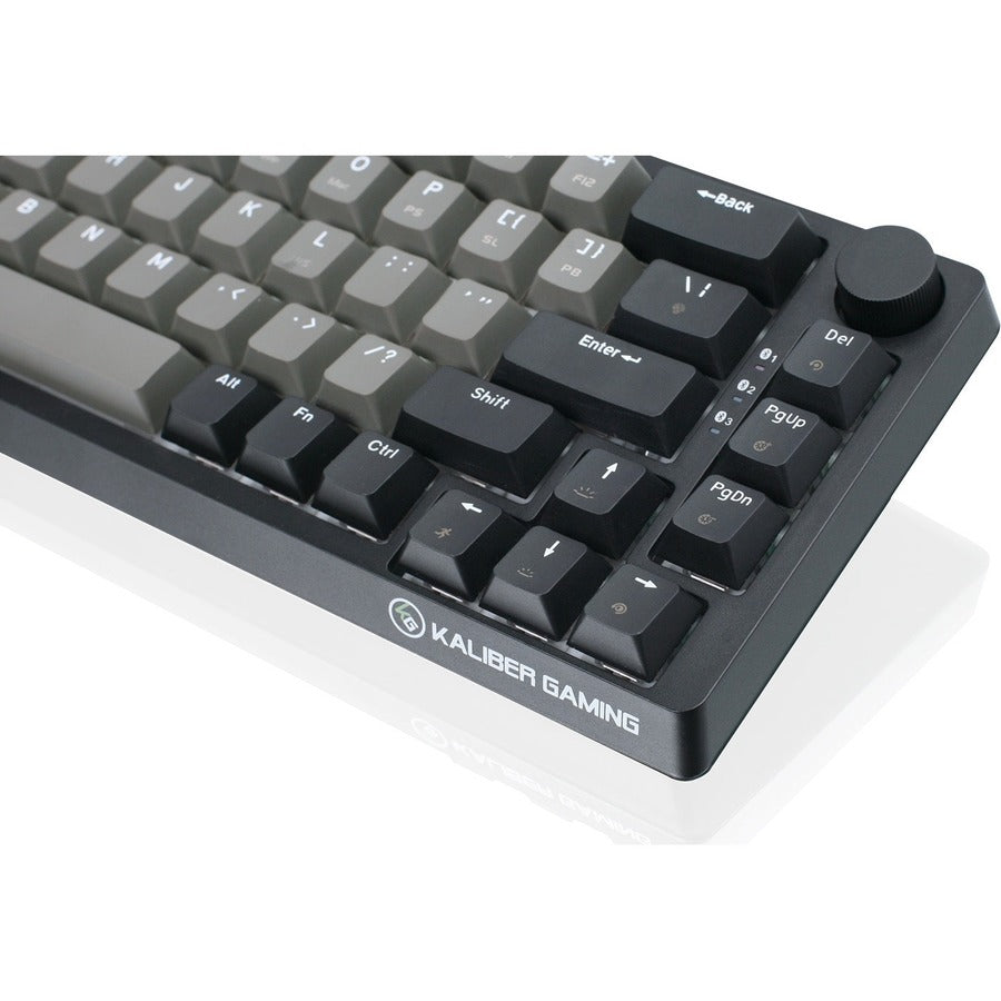 IOGEAR MECHLITE NANO USB/Wireless Keyboard GKB610R