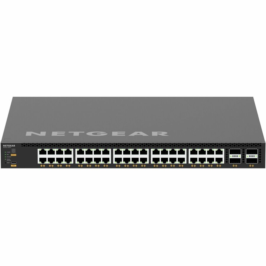 Netgear AV Line M4350-40X4C Ethernet Switch XSM4344C-100NES