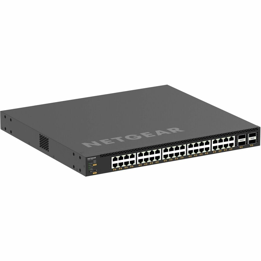 Netgear AV Line M4350-40X4C Ethernet Switch XSM4344C-100NES