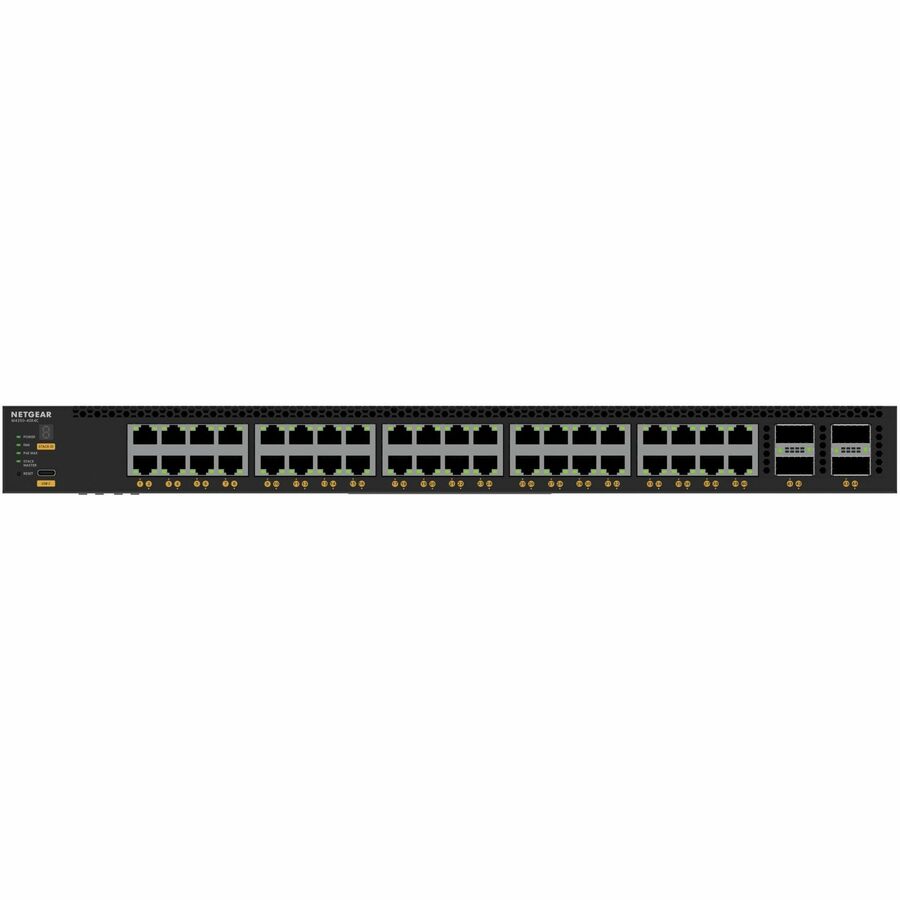 Netgear AV Line M4350-40X4C Ethernet Switch XSM4344C-100NES