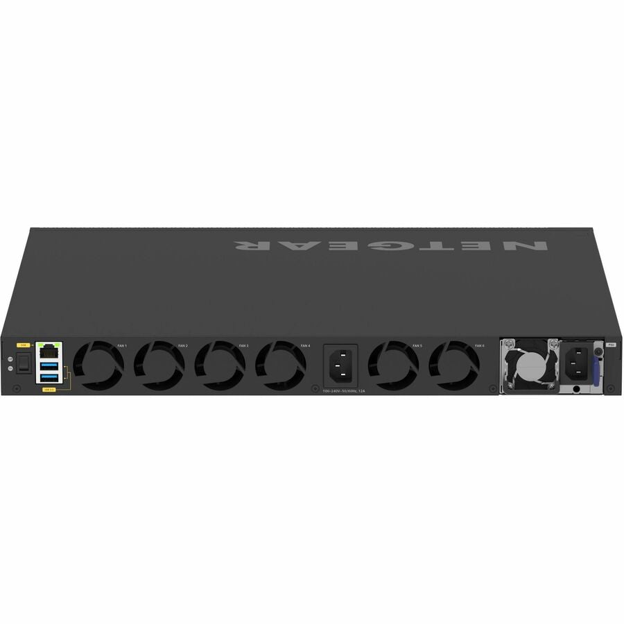 Netgear AV Line M4350-40X4C Ethernet Switch XSM4344C-100NES