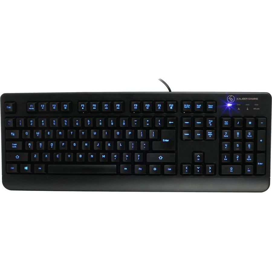 IOGEAR Kaliber Gaming IKON Gaming Keyboard GKB703L