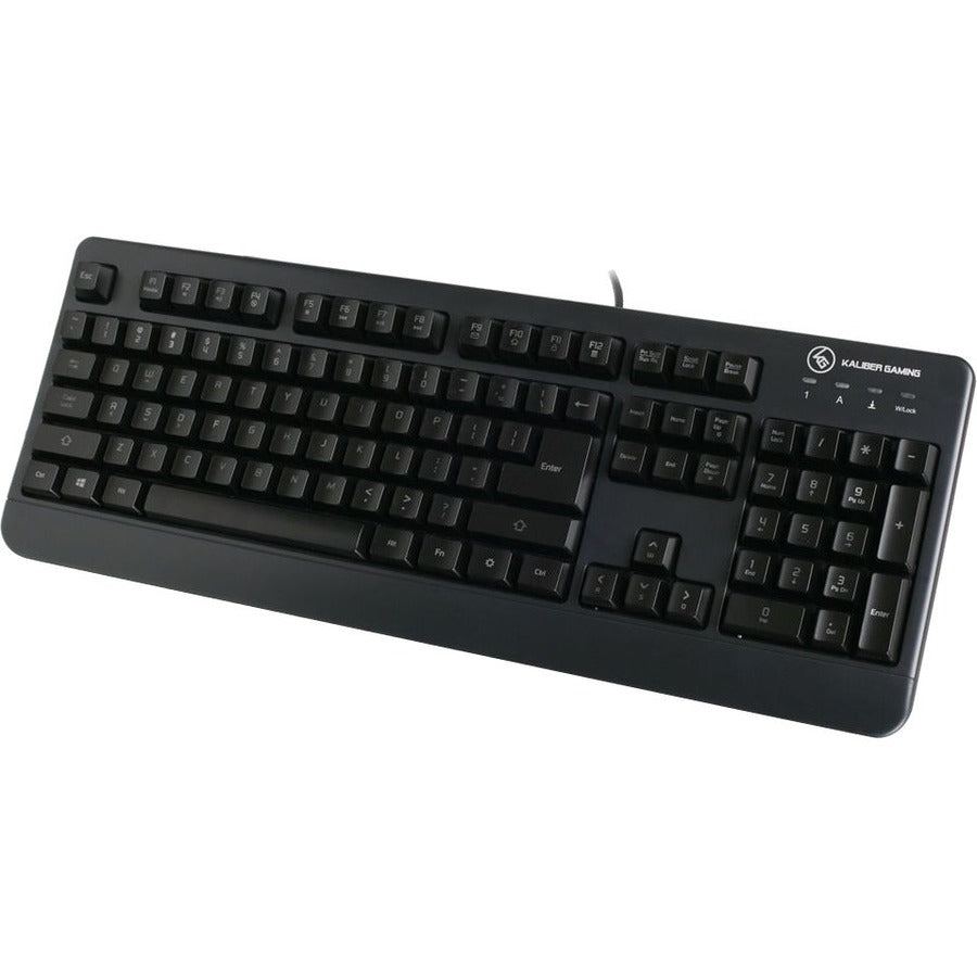 IOGEAR Kaliber Gaming IKON Gaming Keyboard GKB703L