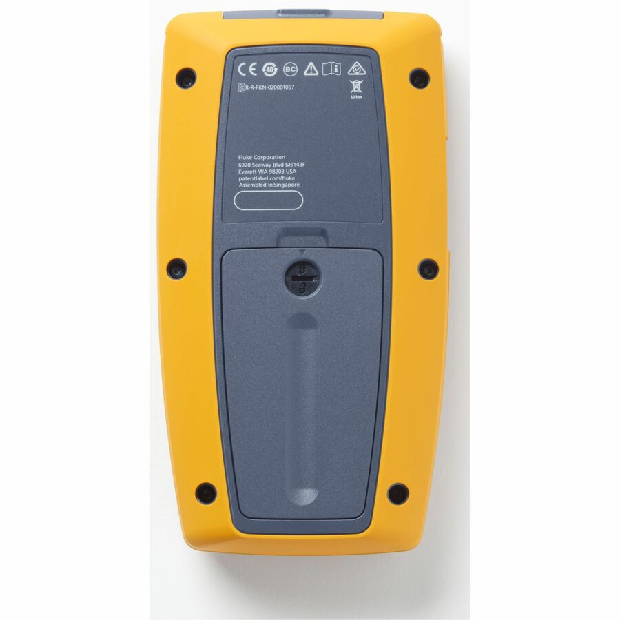 Fluke Networks LinkIQ Industrial Ethernet Cable+Network Tester LIQ-100-IE