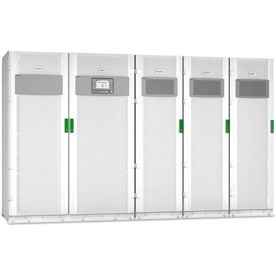 APC by Schneider Electric Galaxy VX 750kVA Scalable to 1000kVA 400V, Start up 5x8 GVX750K1000HS