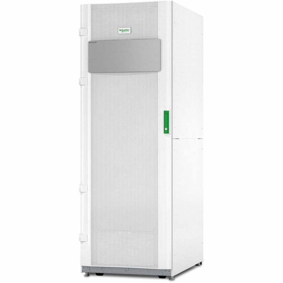 APC by Schneider Electric Galaxy VM UPS Modular Battery Cabinet wide up to 12 Strings GVMMODBCW