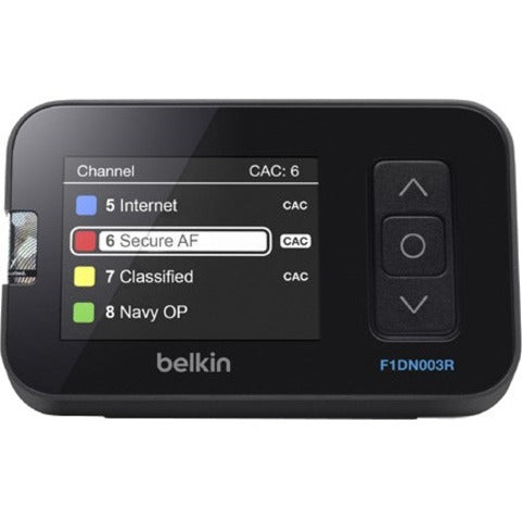 Belkin F1DN003R Device Remote Control F1DN003R