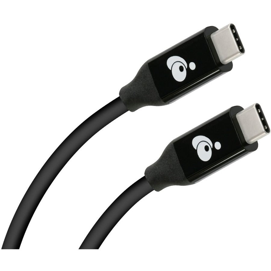 IOGEAR USB4 C to C Cable (40Gbps) [USB-IF] G2LU4CCM01