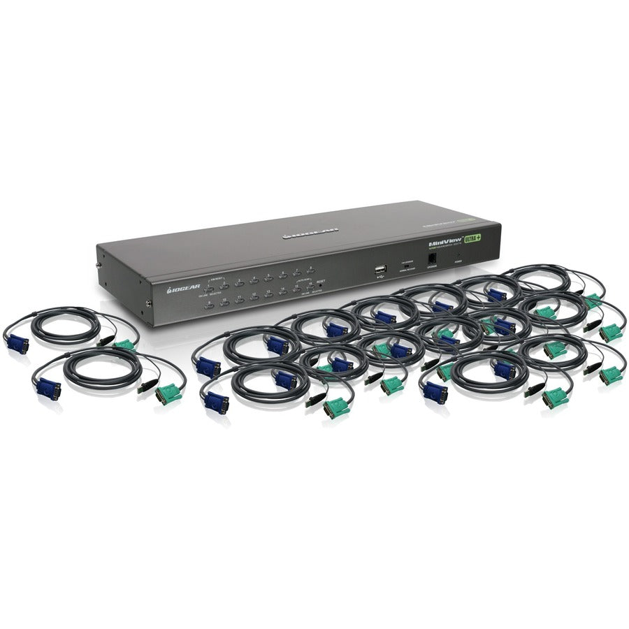 IOGEAR GCS1716KITU KVM Switch GCS1716KITU