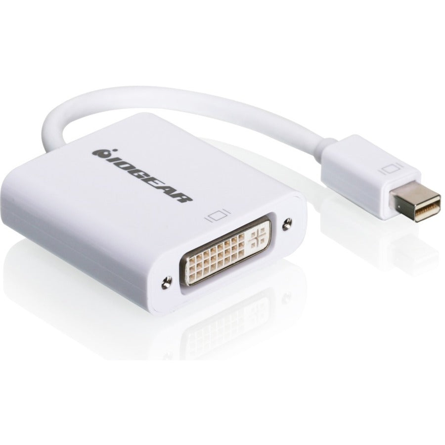 IOGEAR Mini DisplayPort to DVI Adapter Cable GMDPDVIW6