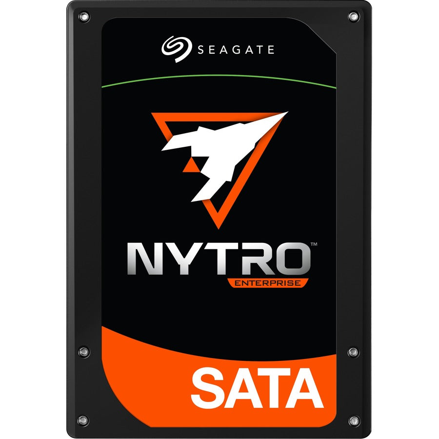 Seagate Nytro 1000 XA240ME10023 240 GB Solid State Drive - 2.5" Internal - SATA (SATA/600) - Mixed Use XA240ME10023