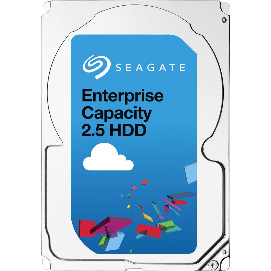 Seagate ST1000NX0453 1 TB Hard Drive - 2.5" Internal - SAS (12Gb/s SAS) ST1000NX0453