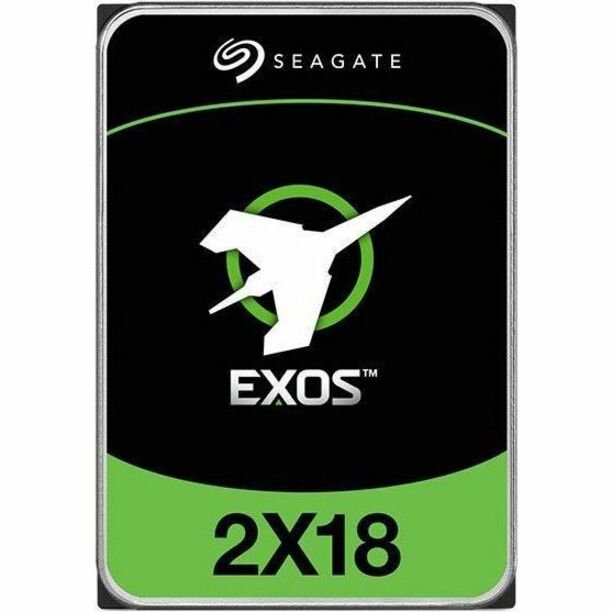 Seagate Exos 2X18 ST18000NM0272 18 TB Hard Drive - 3.5" Internal - SAS (12Gb/s SAS) ST18000NM0272