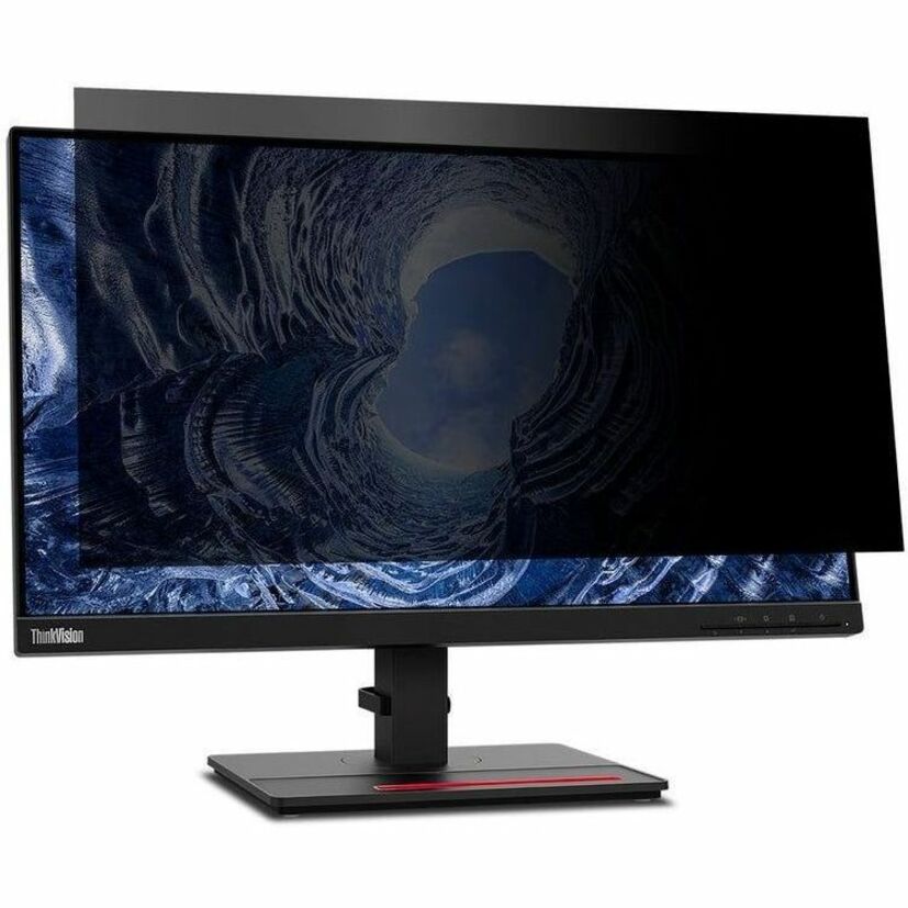 Targus 4Vu Privacy Screen for 23.8" Edge to Edge Infinity Monitors (16:9) Black ASF238W9EMGL