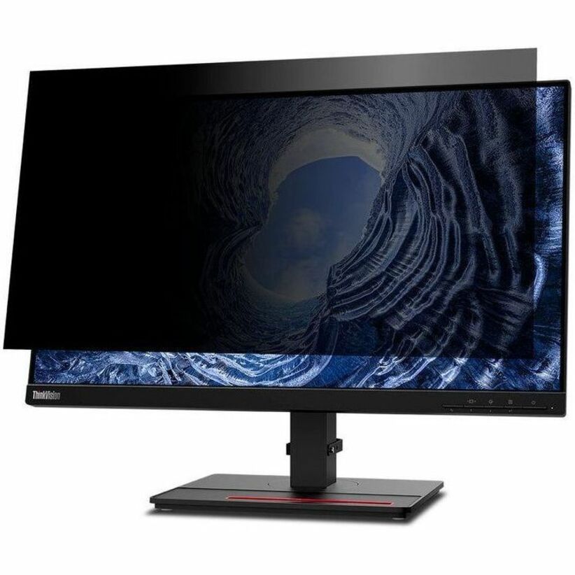 Targus 4Vu Privacy Screen for 23.8" Edge to Edge Infinity Monitors (16:9) Black ASF238W9EMGL